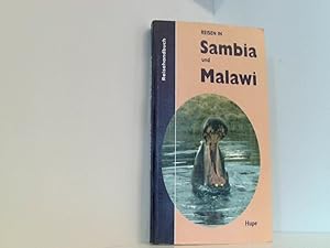 Bild des Verkufers fr Reisen in Sambia und Malawi. Das praktische Reisehandbuch fr unterwegs zum Verkauf von Book Broker