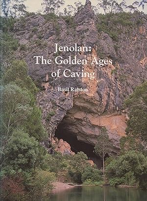 Seller image for Jenolan The Golden Ages of Caving for sale by lamdha books