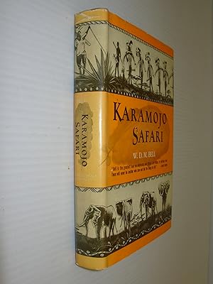 Karamojo Safari