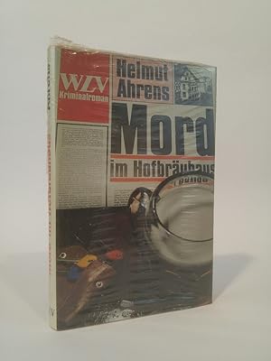 Bild des Verkufers fr Mord im Hofbruhaus [Neubuch] zum Verkauf von ANTIQUARIAT Franke BRUDDENBOOKS