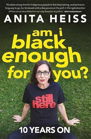 Seller image for Am I Black Enough For You? (Paperback) for sale by Grand Eagle Retail