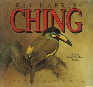 Ray Harris-Ching: Journey of an Artist