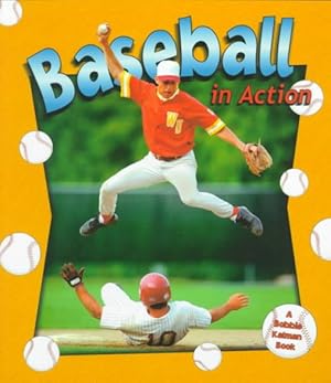 Image du vendeur pour Baseball in Action mis en vente par GreatBookPricesUK