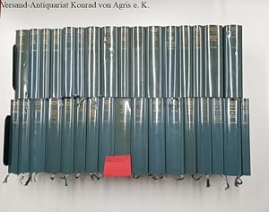 Image du vendeur pour Johann Wofgang Goethe - Smtliche Werke nach Epochen seiner Schaffens - Mnchener Ausgabe - (komplett) mis en vente par Versand-Antiquariat Konrad von Agris e.K.