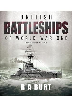 Seller image for British Battleships of World War One (Paperback) for sale by AussieBookSeller