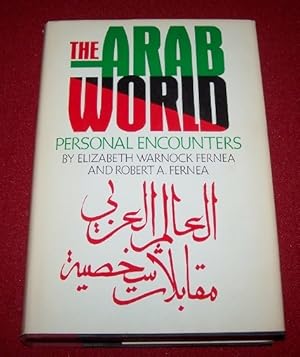 Immagine del venditore per Arab World - Personal Encounters venduto da Antiquarian Bookshop