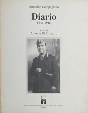 Imagen del vendedor de Diario 1944-1945. a la venta por FIRENZELIBRI SRL