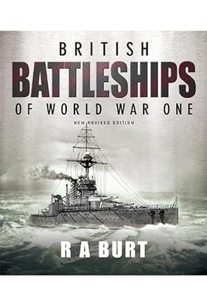 Seller image for British Battleships of World War One (Paperback) for sale by Grand Eagle Retail