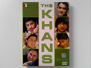Bild des Verkufers fr The Khans. 30 Song-Clips aus Bollywood Filmen mit Shahrukh Khan, Aamir Khan und Saif Ali Khan. [DVD][IMPRT] zum Verkauf von ABC Versand e.K.