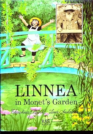 Imagen del vendedor de Linnea in Monet's Garden a la venta por Adventures Underground