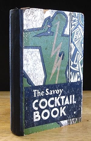 Seller image for The Savoy Cocktail Book [First Edition] for sale by The BiblioFile