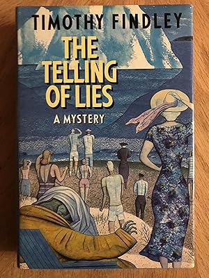 Seller image for The Telling Of Lies for sale by M.A.D. fiction