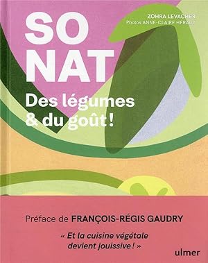 so nat : des légumes & du goût !