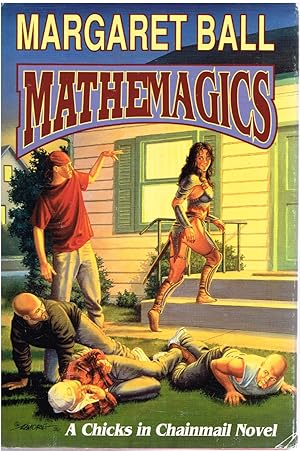 Image du vendeur pour Mathemagics mis en vente par First Class Used Books