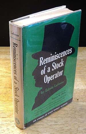 Seller image for Reminiscences of a Stock Operator (The Library of Stock Market Classics) for sale by The BiblioFile
