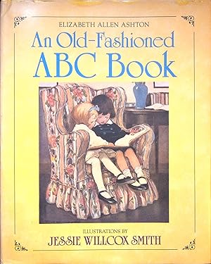Seller image for An Old-Fashioned ABC Book for sale by Adventures Underground