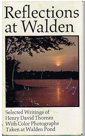 Seller image for Reflections at Walden for sale by First Class Used Books