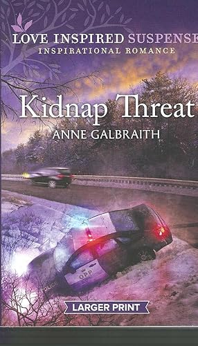 Seller image for Kidnap Threat: An Uplifting Romantic Suspense (Love Inspired Suspense) for sale by Vada's Book Store