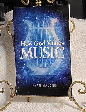 Imagen del vendedor de How God Values Music a la venta por the good news resource