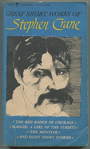 Imagen del vendedor de Great Short Works of Stephen Crane a la venta por Between the Covers-Rare Books, Inc. ABAA