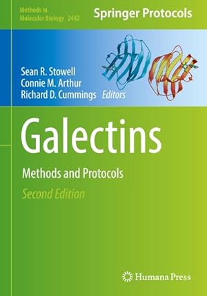 Imagen del vendedor de Galectins : Methods and Protocols a la venta por AHA-BUCH GmbH