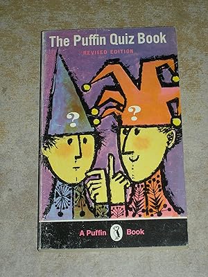 Seller image for The Puffin Quiz Book (Revised Edition) for sale by Neo Books