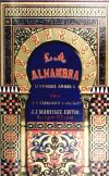 Bild des Verkufers fr LA ALHAMBRA. LEYENDAS RABES. zum Verkauf von AG Library