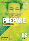 Imagen del vendedor de Prepare Level 7 Student's Book with eBook a la venta por AG Library