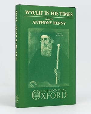 Seller image for Wyclif in his Times for sale by Michael Treloar Booksellers ANZAAB/ILAB
