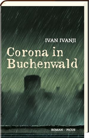 Corona in Buchenwald : Roman.