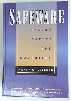 Immagine del venditore per Safeware. System Safety and Computers. venduto da Plurabelle Books Ltd