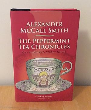 Image du vendeur pour The Peppermint Tea Chronicles : A 44 Scotland Street Novel mis en vente par M. C. Wilson