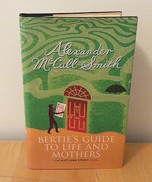 Image du vendeur pour Bertie's Guide to Life and Mothers : A 44 Scotland Street Novel mis en vente par M. C. Wilson