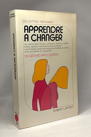 Seller image for APPRENDRE A CHANGER for sale by crealivres