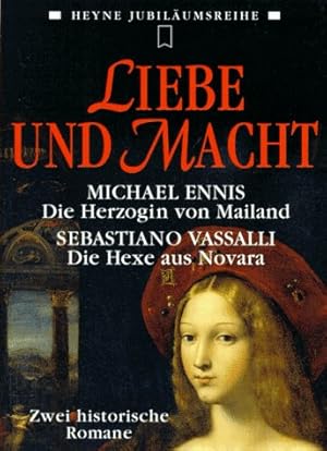 Seller image for Liebe und Macht for sale by Gabis Bcherlager