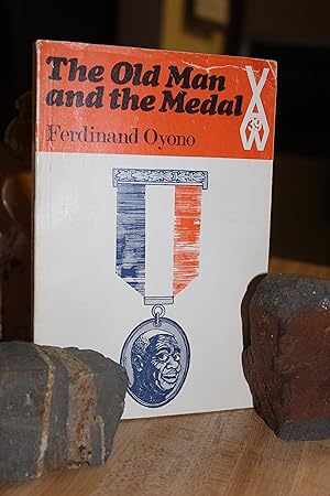 Image du vendeur pour The Old Man and the Medal mis en vente par Wagon Tongue Books