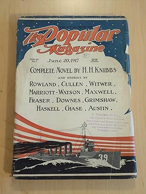 The Popular Magazine June 20, 1917