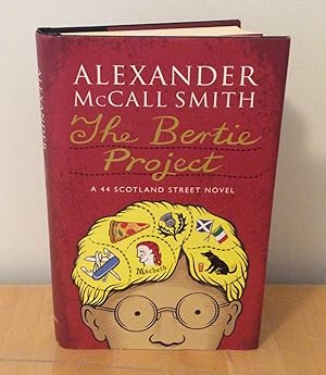 Image du vendeur pour The Bertie Project : A 44 Scotland Street Novel mis en vente par M. C. Wilson