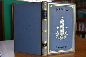 Bild des Verkufers fr Lord Byron. zum Verkauf von Gppinger Antiquariat