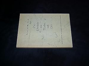 Die Eisenbahn von Minden nach Cöln [Köln]. Hrsg. und eingeleitet von Wolfgang Köllmann. (= Schrif...