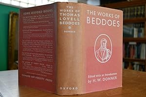 The works of Thomas Lovell Beddoes.