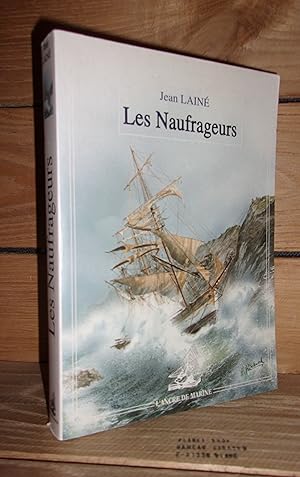 Imagen del vendedor de LES NAUFRAGEURS a la venta por Planet's books