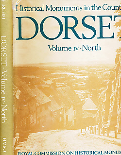 Imagen del vendedor de County of Dorset. Volume IV - North. An Inventory of Historica Monuments a la venta por Barter Books Ltd