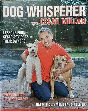 Image du vendeur pour Dog Whisperer with Cesar Millan: The Ultimate Episode Guide mis en vente par Dial-A-Book