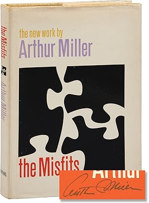 Seller image for The Misfits (Signed First Edition) for sale by Royal Books, Inc., ABAA