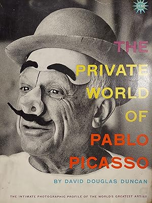 Seller image for The Private World of Pablo Picasso for sale by The Book House, Inc.  - St. Louis