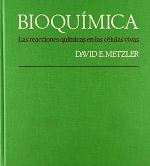 Seller image for Bioquimica for sale by Imosver