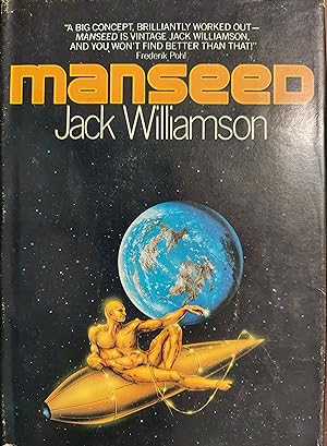 Seller image for Manseed for sale by The Book House, Inc.  - St. Louis