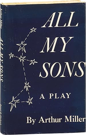 All My Sons (First Edition)