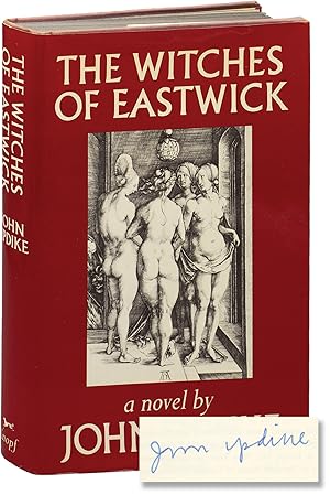 The Witches of Eastwick (Signed First Edition)